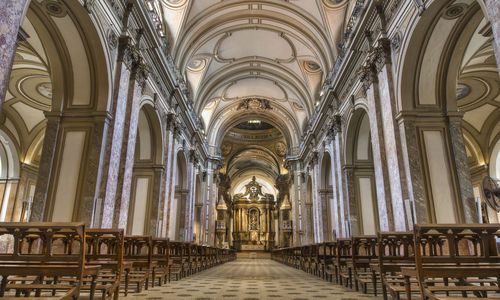 Metropolitan Cathedral, Buenos Aires